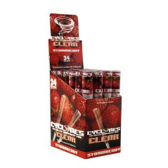 CYCLONKLEARSTRAWBERRY(1X24)(FRESA)1