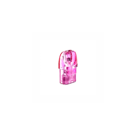 RECAMBIOLOSTVAPEURSAREPLACEMENTPOD0.8OhmPINK(PACKDE3)1