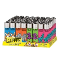 EXP 48 ENC CLIPPER SURF ANIMAL