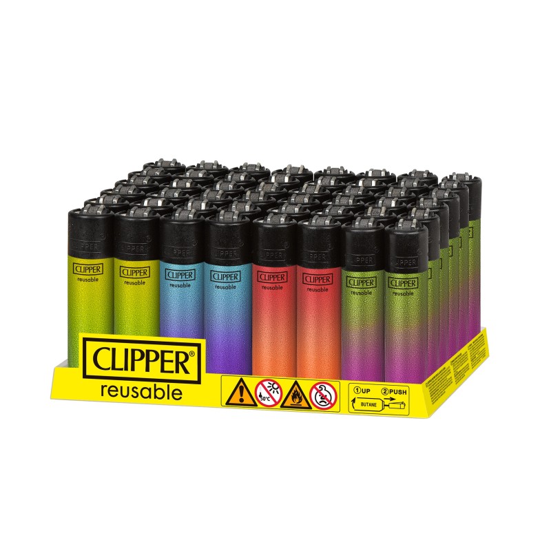 EXP 48 CLIPPER CRYSTAL GRADIENT