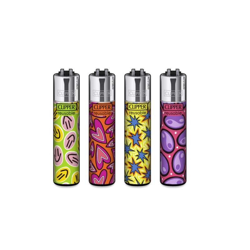 EXP 48 CLIPPER PSYCHO STICKERS