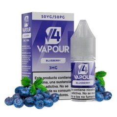 PACK5LÍQUIDOV4BLUEBERRY3MG10ML(ARÁNDANOS)1