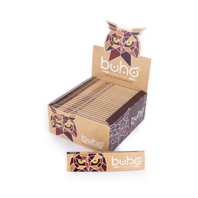 PAPELBUHONATURALKINGSIZESLIM(50)1