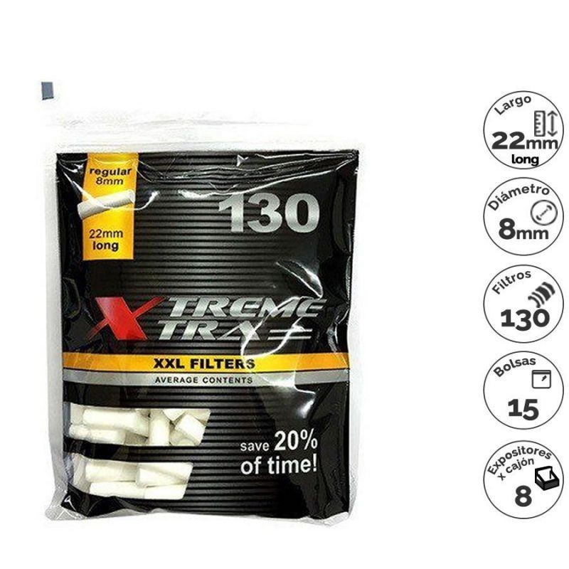 EXPXTREMEXTRA130FILTROS(8MM)(15BOLSAS)1