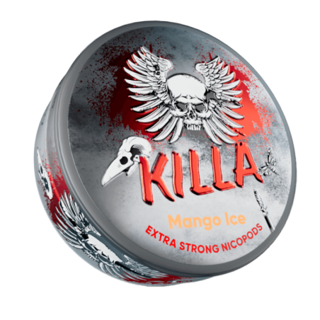 PACK10KILLAEXTRASTRONGMANGOICE16MG(MANGO)1