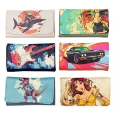 EXP 12 TABAQUERAS RETRO COLECCION 2 (6 DISEÑOS) EXP 12 TABAQUERAS RETRO COLECCION 2 (6 DISEÑOS)